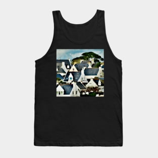 Conquet roofs Tank Top